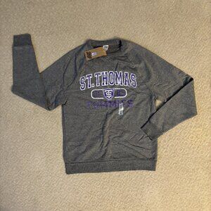 NWT University of St Thomas (Minnesota) sweatshirt